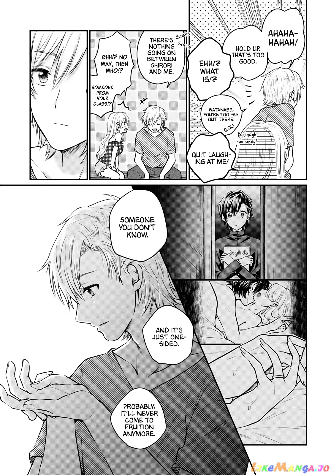More Than a Married Couple, But Not Lovers, Chapter 26 image 24